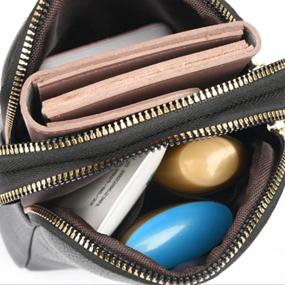 Beine | Pochette robuste Leather&Carry