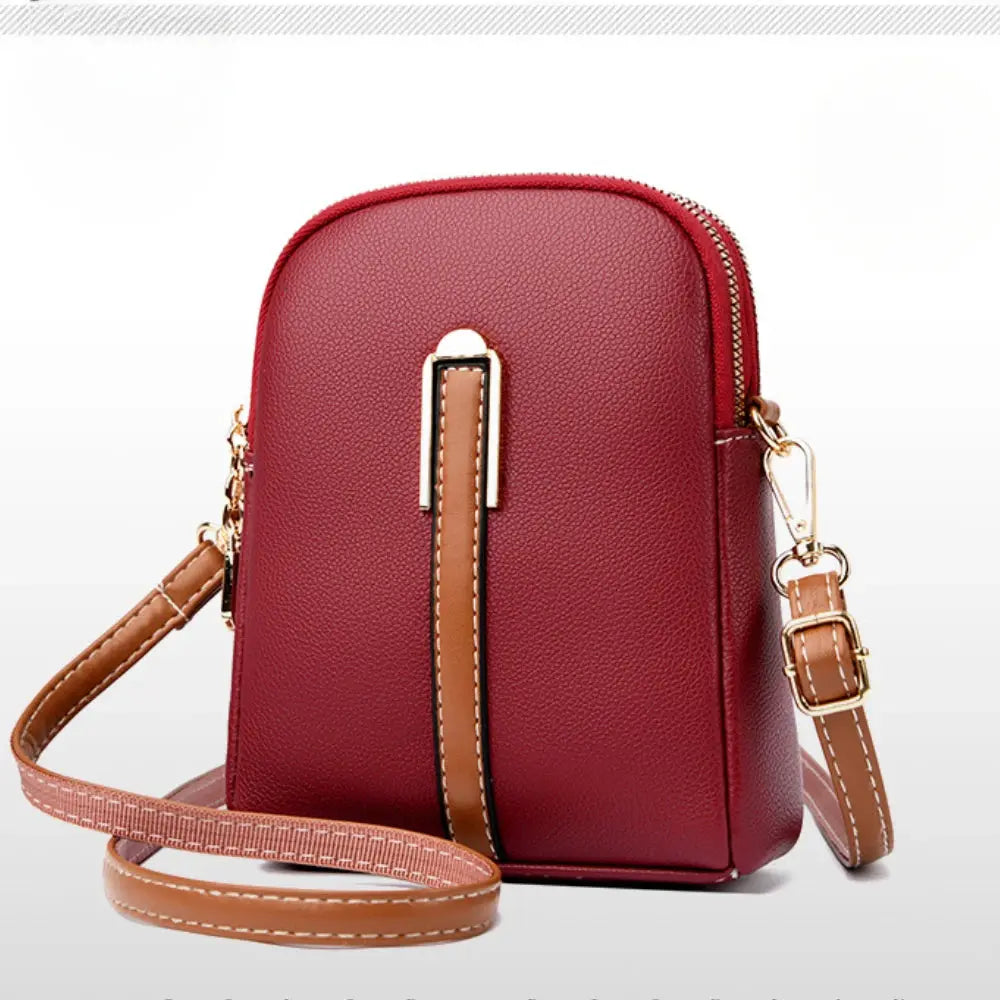 Beine | Pochette robuste Leather&Carry