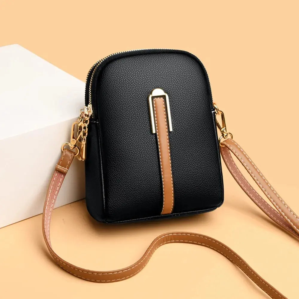 Beine | Pochette robuste Leather&Carry