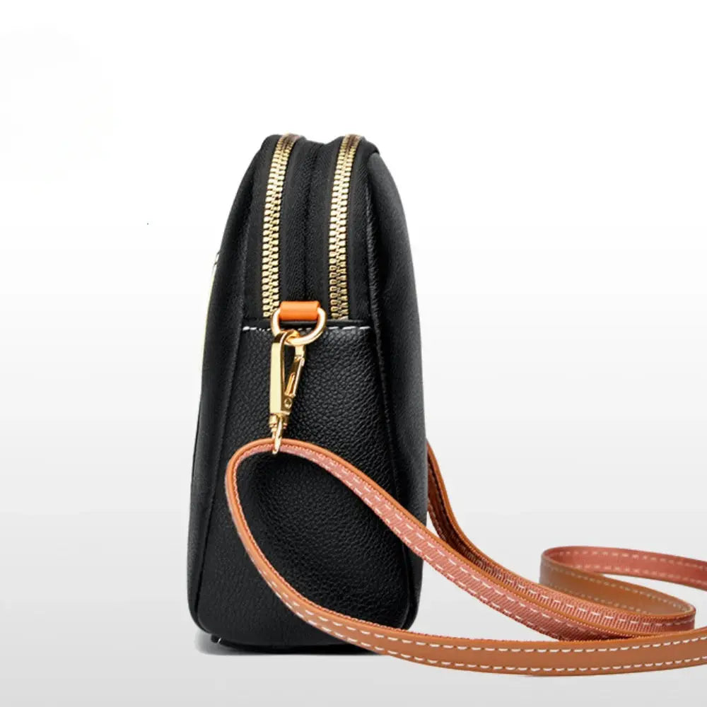 Beine | Pochette robuste Leather&Carry