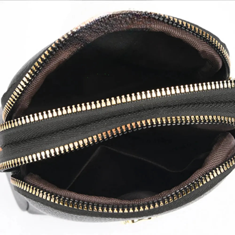 Beine | Pochette robuste Leather&Carry