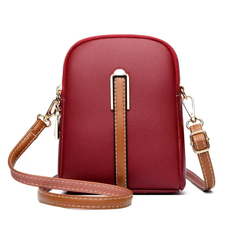 Beine | Pochette robuste Leather&Carry