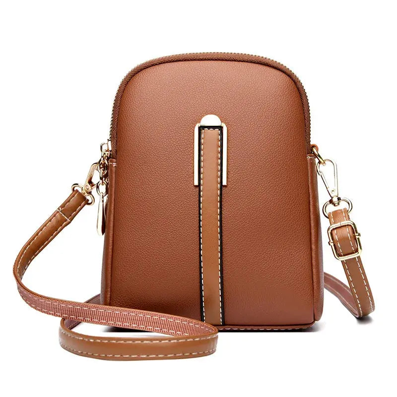 Beine | Pochette robuste Leather&Carry