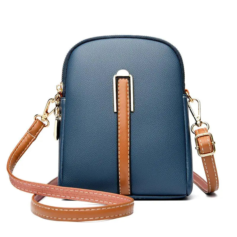Beine | Pochette robuste Leather&Carry