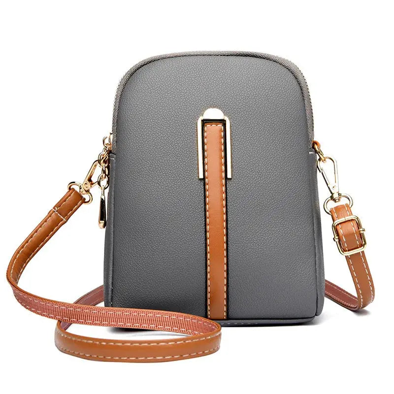 Beine | Pochette robuste Leather&Carry