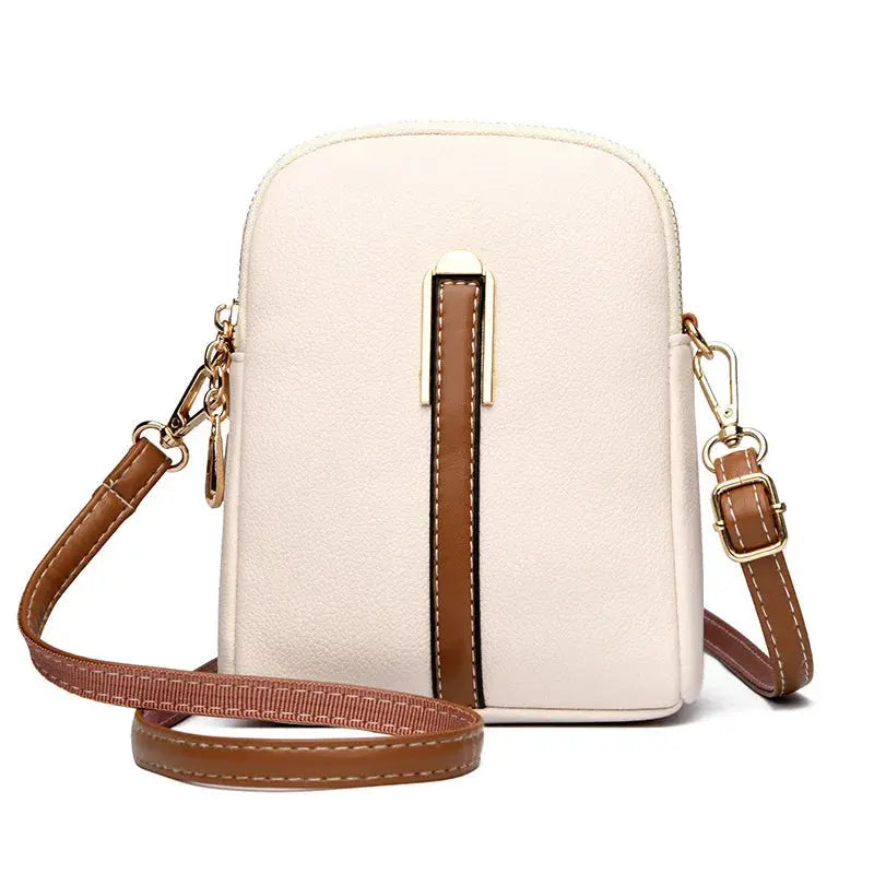 Beine | Pochette robuste Leather&Carry