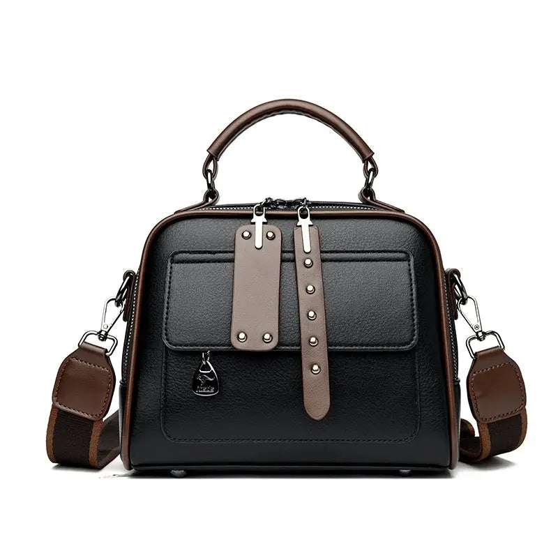Capucine | sac à main tendance audacieux Leather&Carry