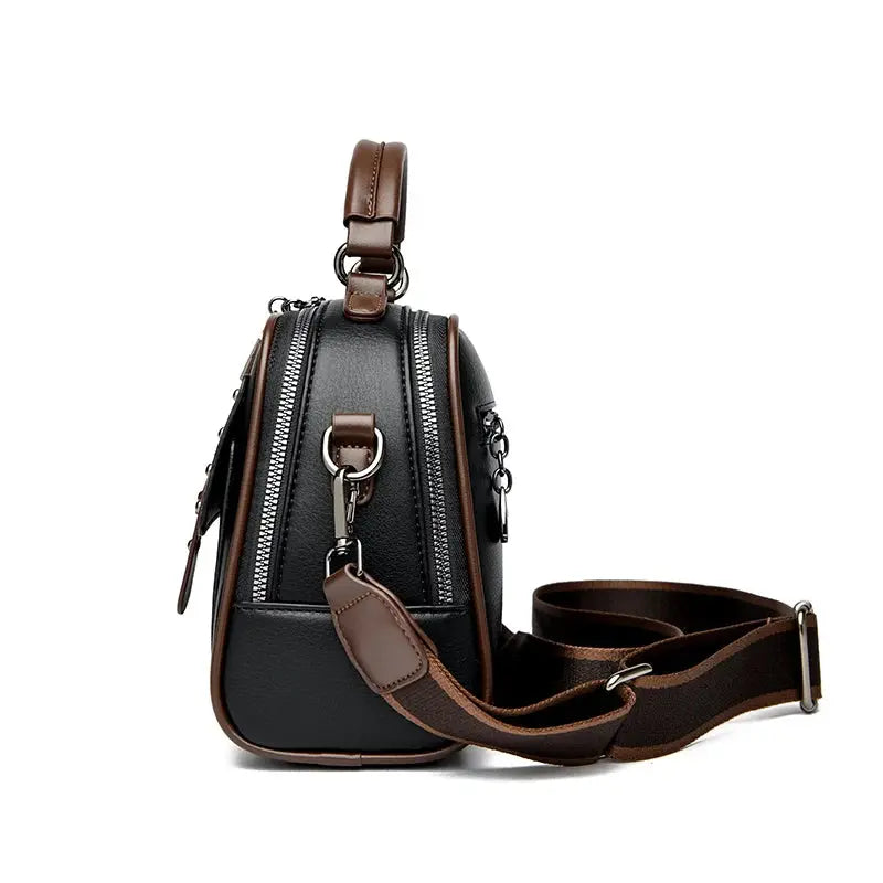 Capucine | sac à main tendance audacieux Leather&Carry