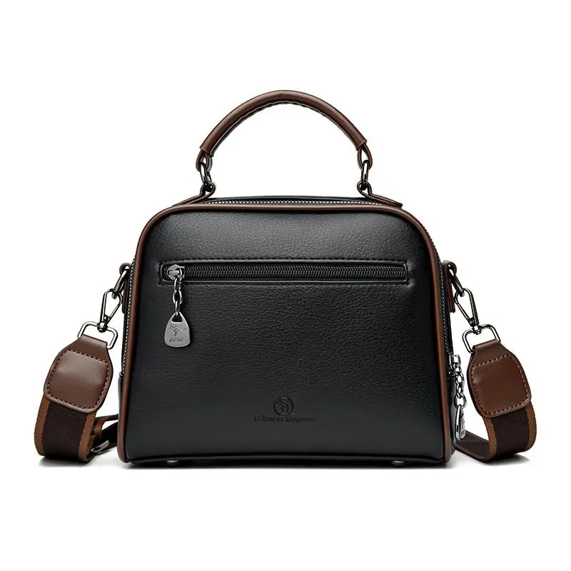 Capucine | sac à main tendance audacieux Leather&Carry