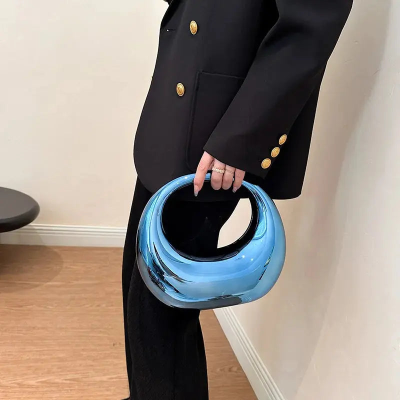 Charlotte | Petit sac à main classe Leather&Carry