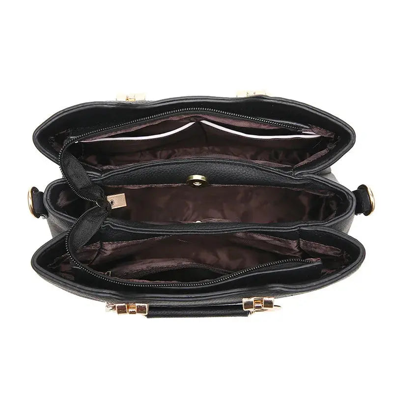 Coco | Sac à main cuir tendance Leather&Carry