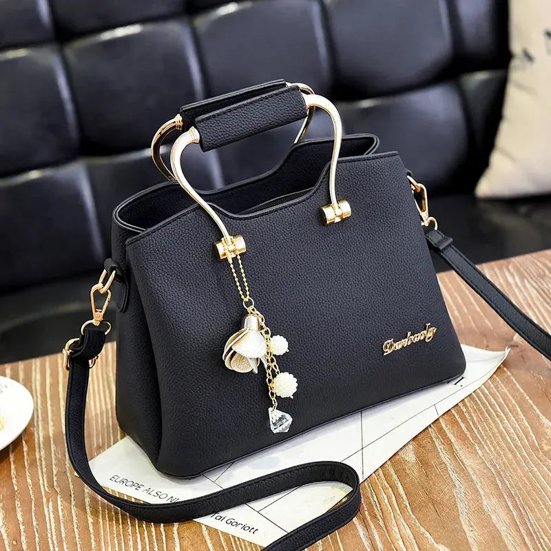 Coco | Sac à main cuir tendance Leather&Carry