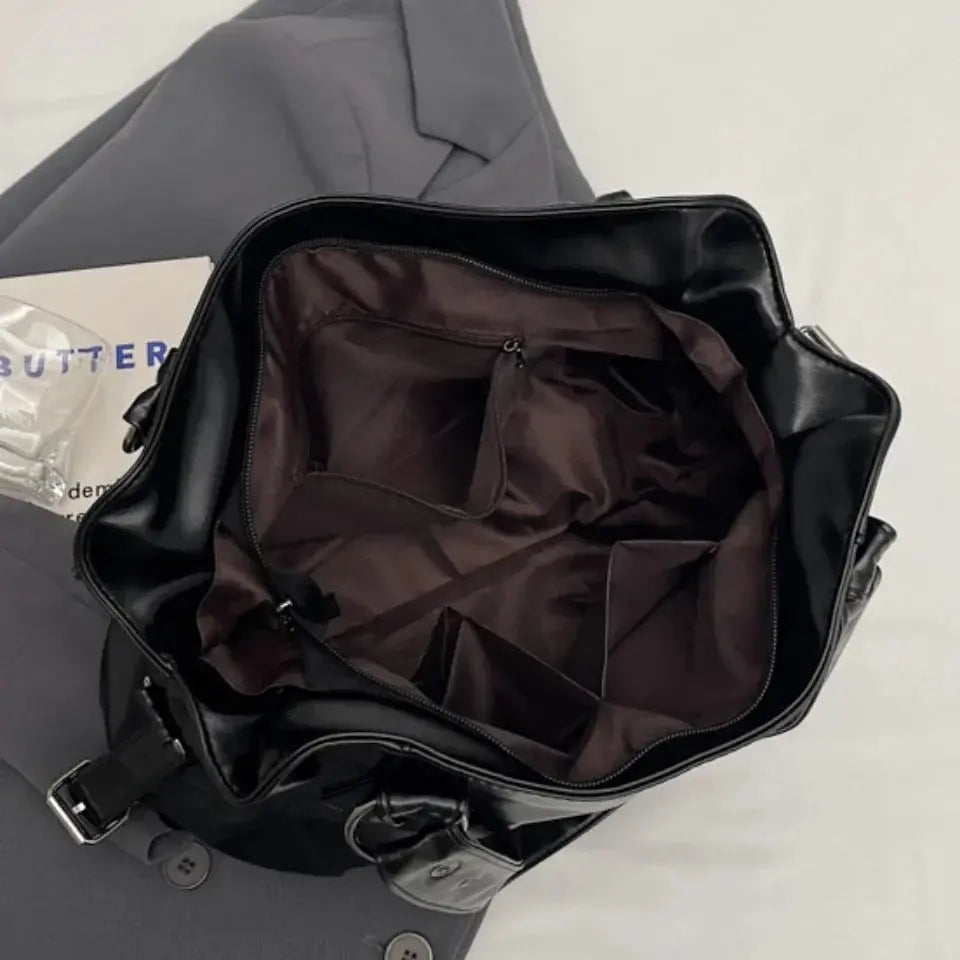 Dahlia | sac à main cabas pratique Leather&Carry