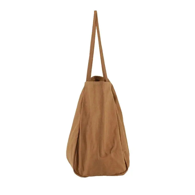 Dalila | Sac à main cabas large Leather&Carry