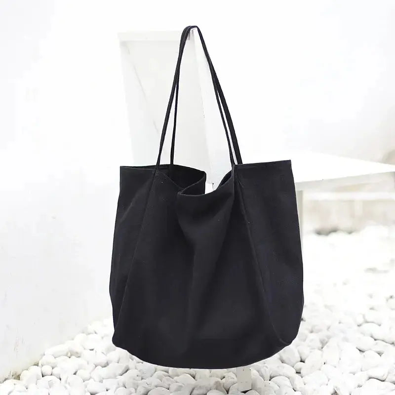 Dalila | Sac à main cabas large Leather&Carry
