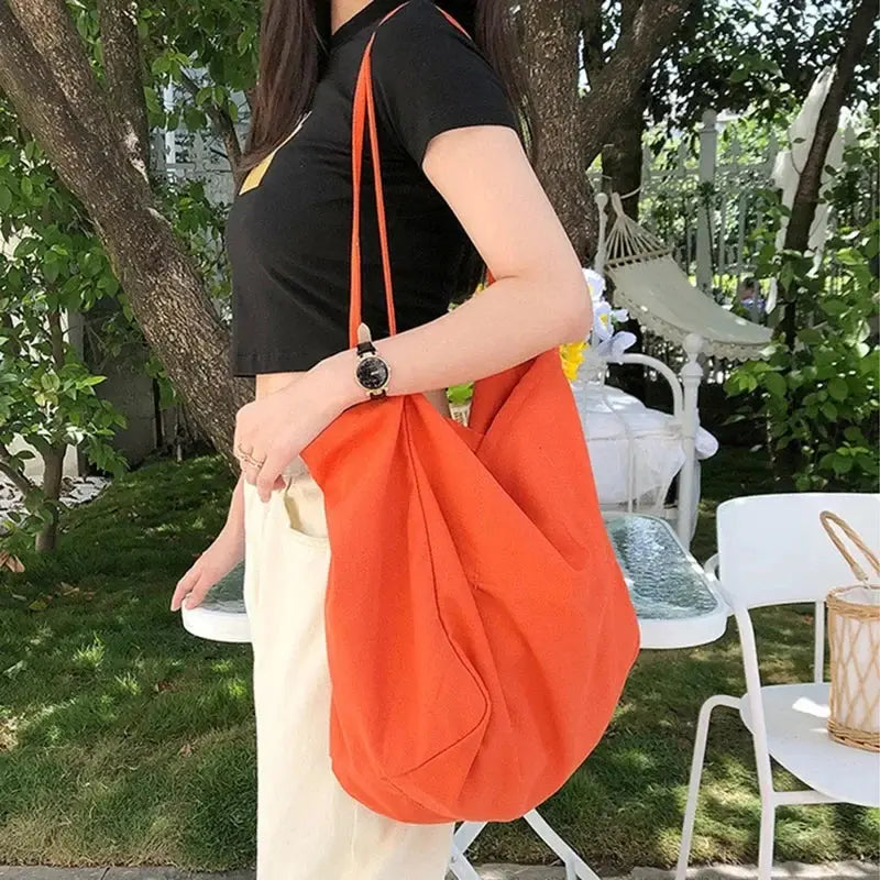 Dalila | Sac à main cabas large Leather&Carry