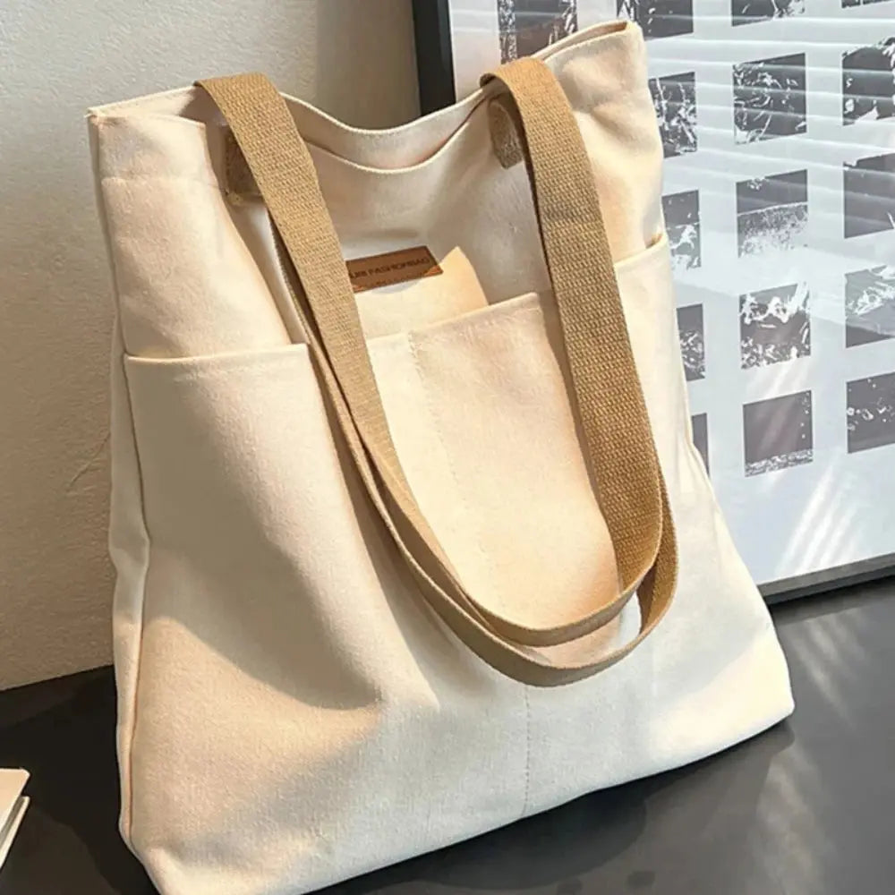 Eulalie | Sac à main cabas robuste Leather&Carry