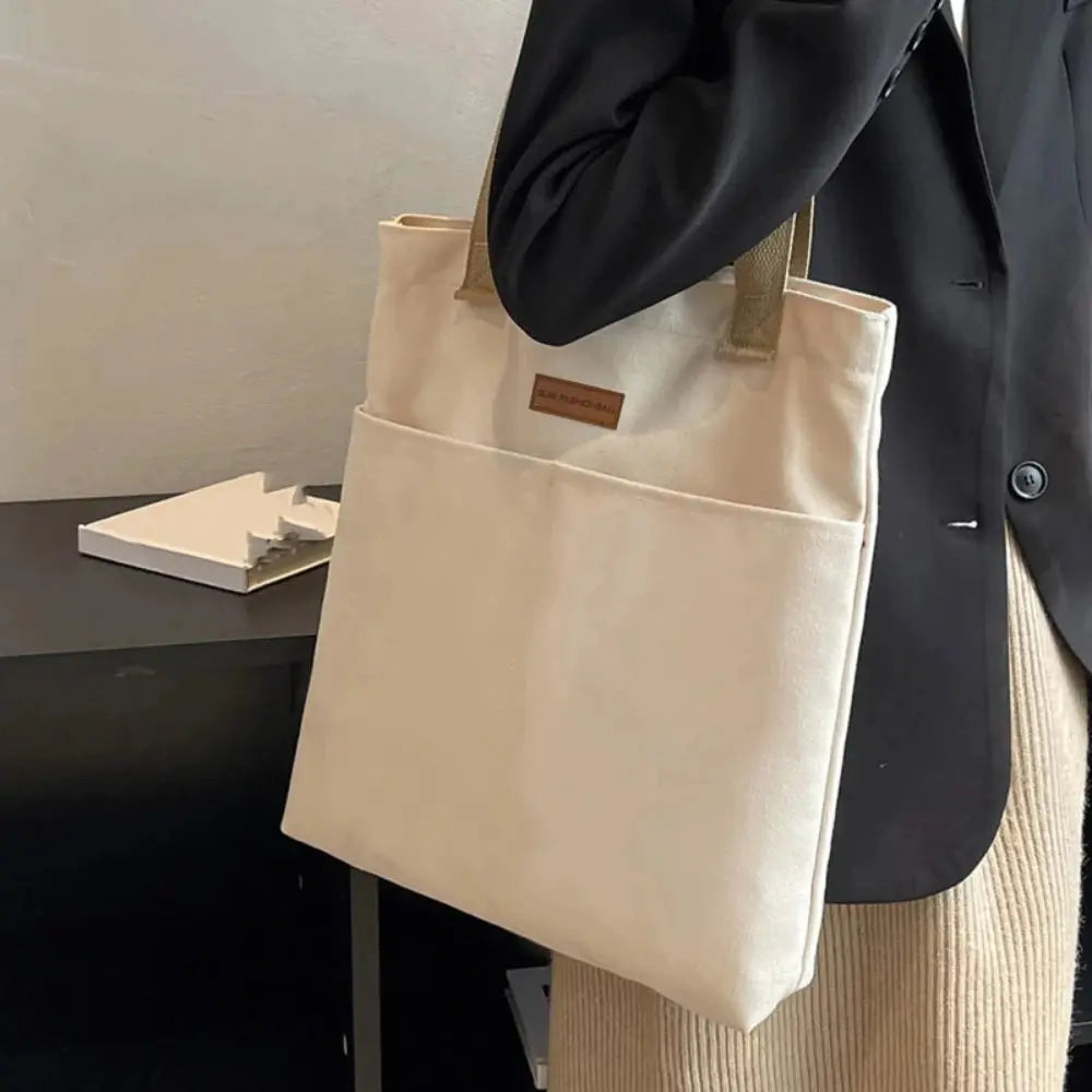 Eulalie | Sac à main cabas robuste Leather&Carry