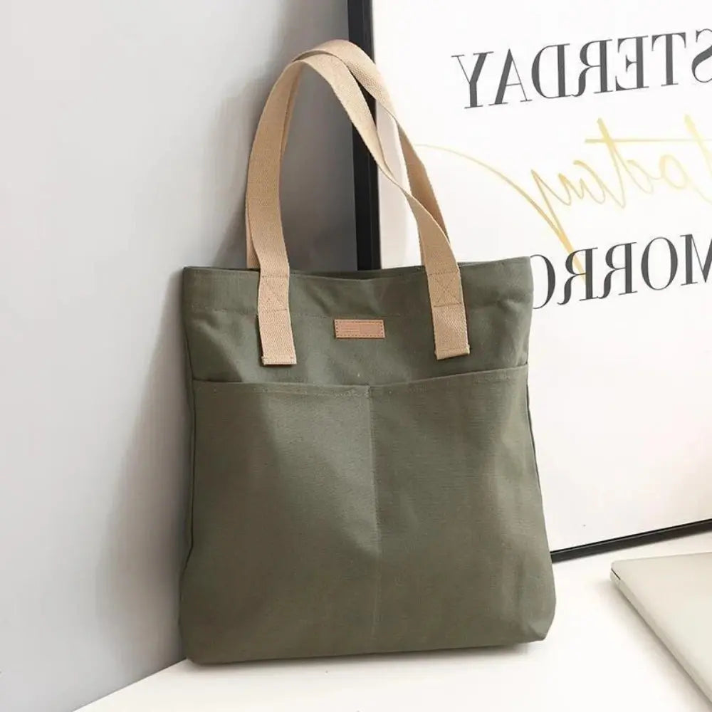 Eulalie | Sac à main cabas robuste Leather&Carry