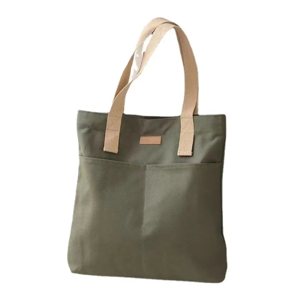 Eulalie | Sac à main cabas robuste Leather&Carry