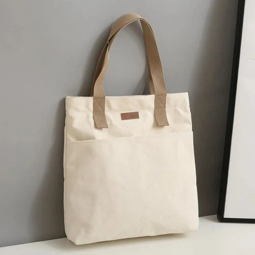 Eulalie | Sac à main cabas robuste Leather&Carry