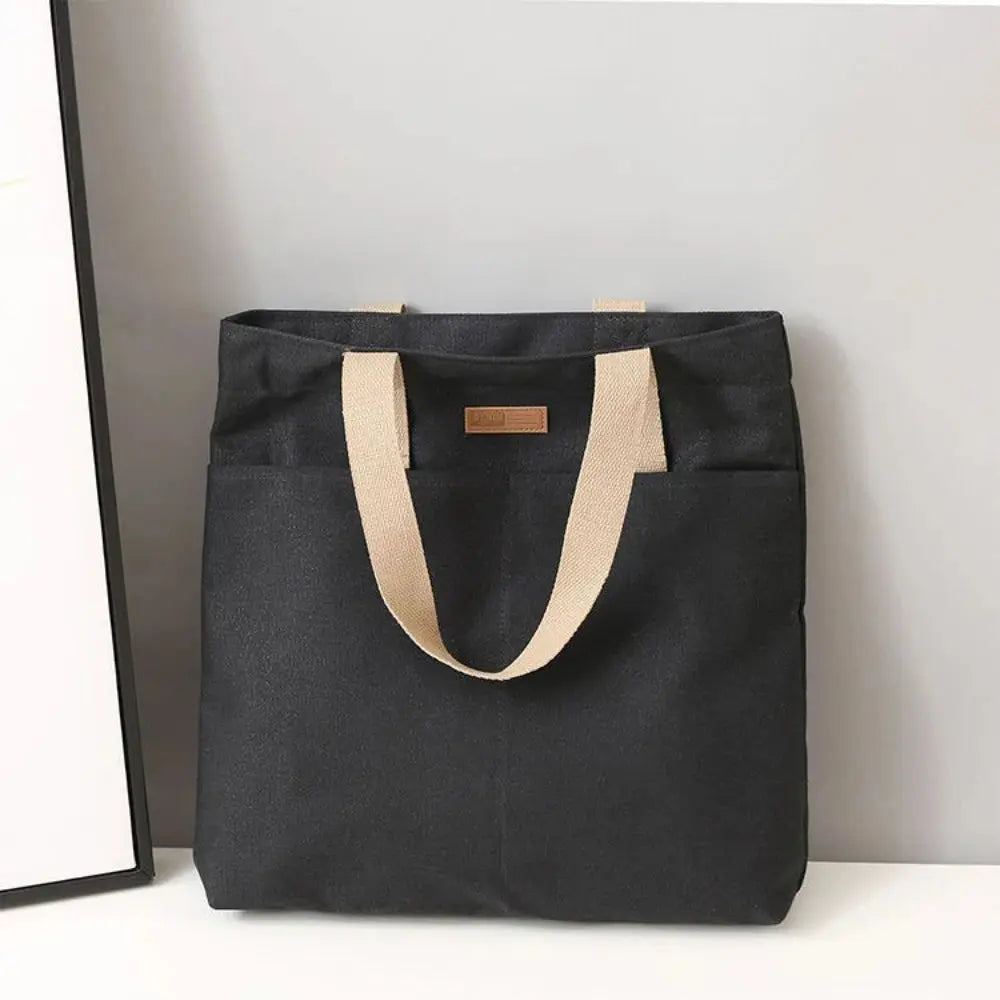 Eulalie | Sac à main cabas robuste Leather&Carry