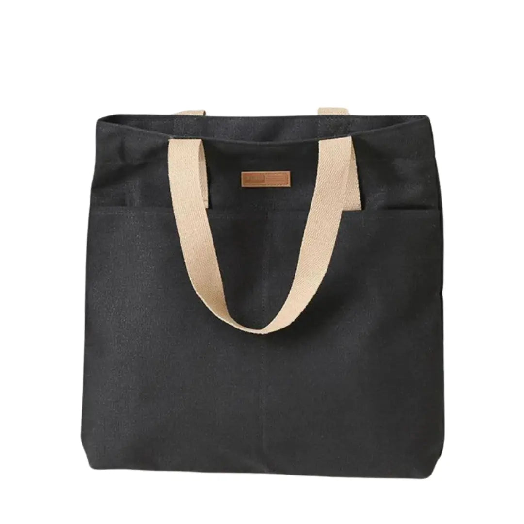 Eulalie | Sac à main cabas robuste Leather&Carry