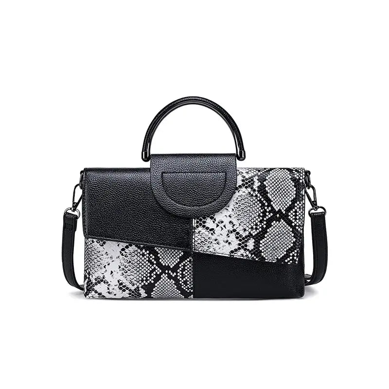 Gaia | Petit sac à main distingué Leather&Carry