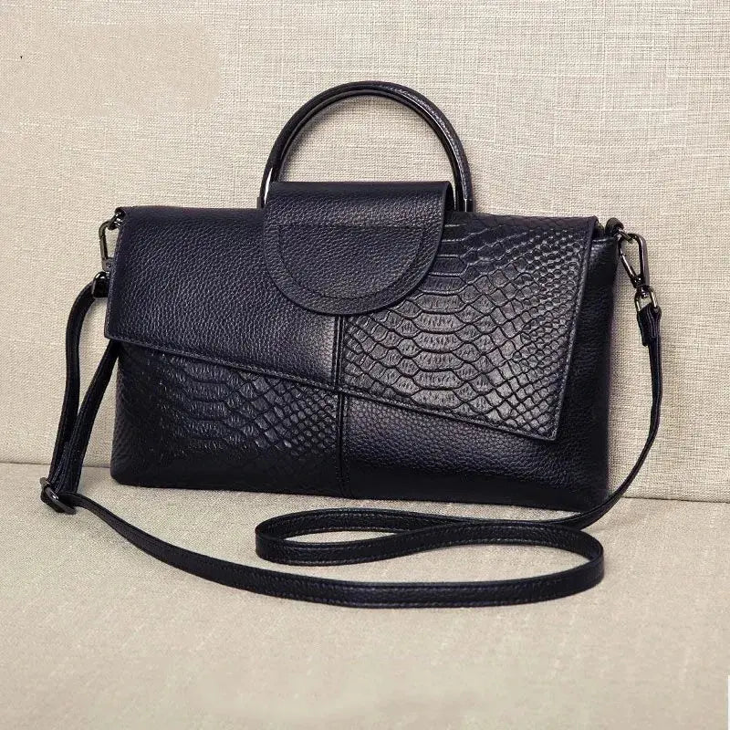 Gaia | Petit sac à main distingué Leather&Carry