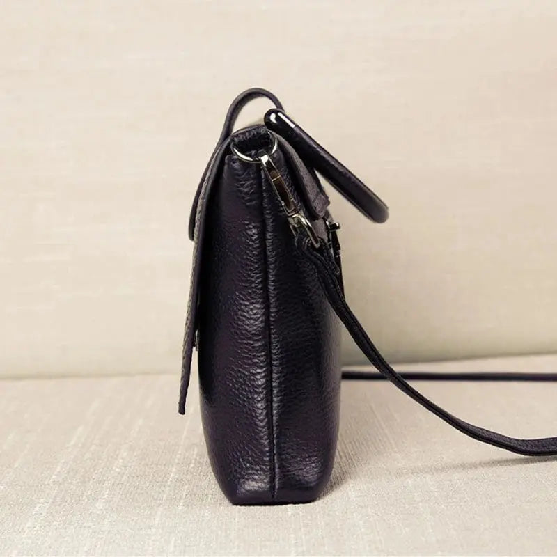 Gaia | Petit sac à main distingué Leather&Carry