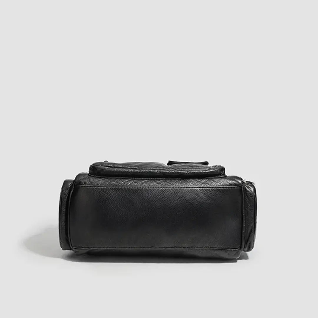 Grand Sac à Main de Cours - Gerlaine Leather&Carry