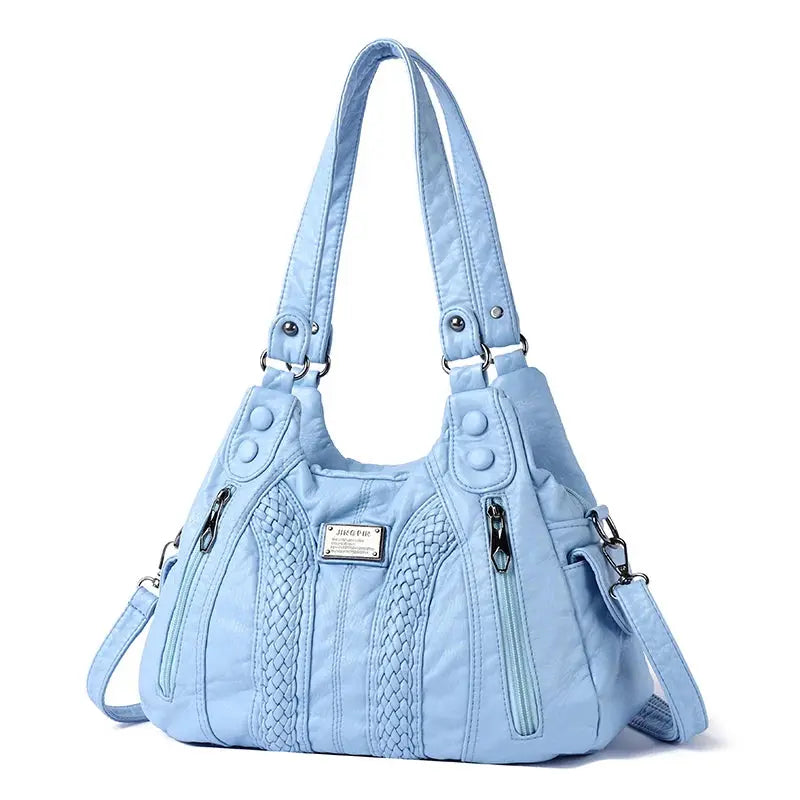 Iris | Sac à main cabas Leather&Carry