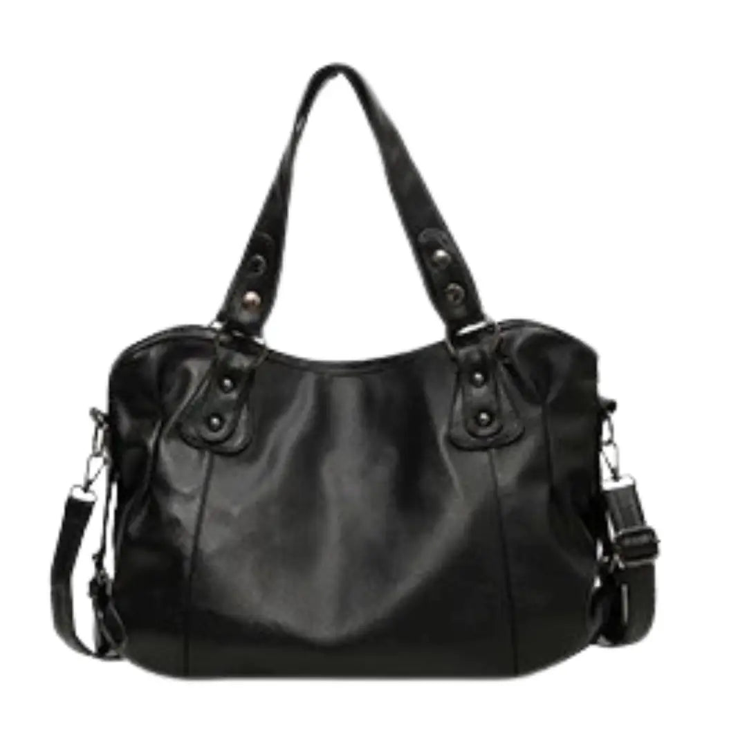 Iris | Sac à main cuir cabas Leather&Carry