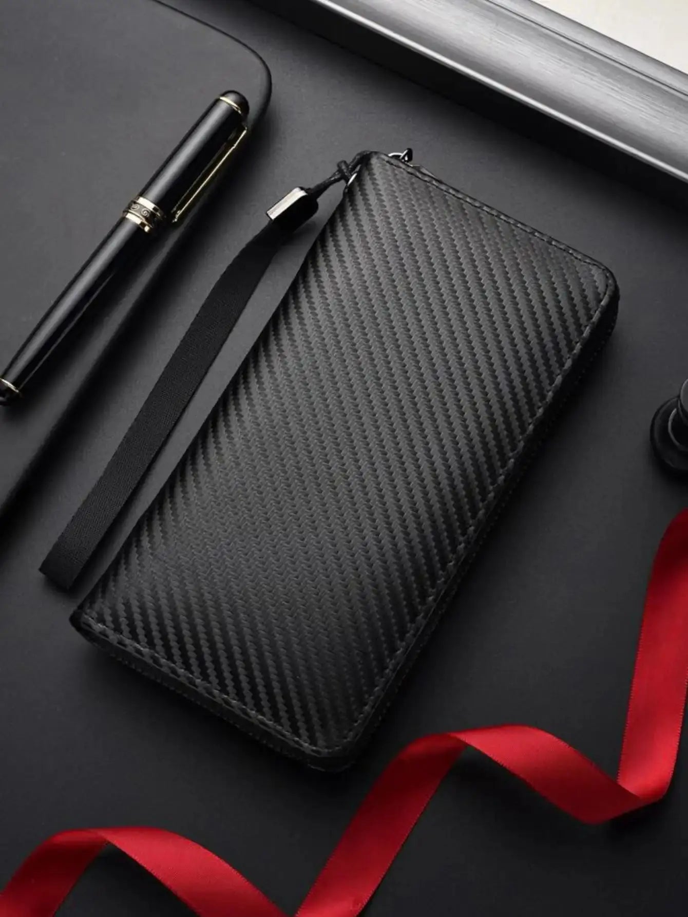 Isolde | Pochette business Leather&Carry