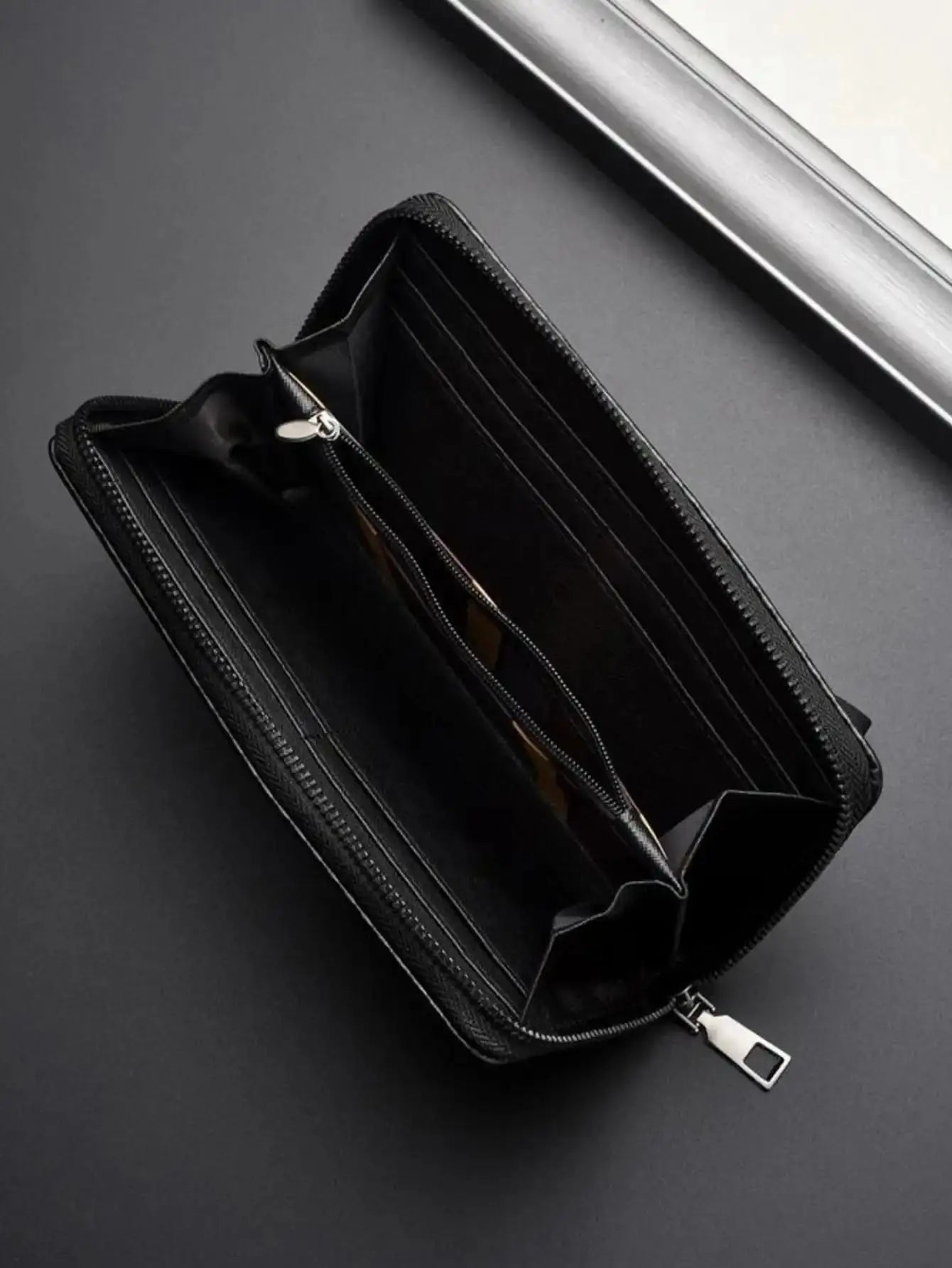 Isolde | Pochette business Leather&Carry