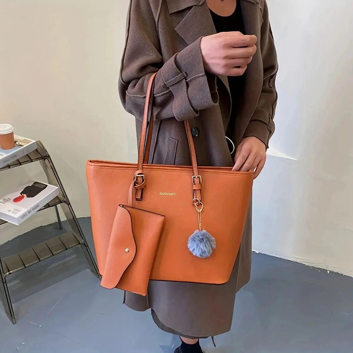 Léonie | Sac à main tendance italien Leather&Carry