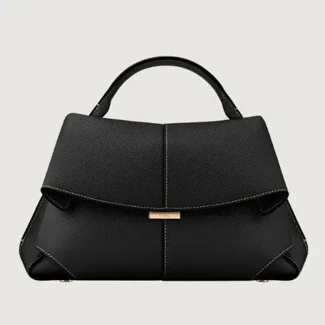 Laura | Sac à main en cuir italien Leather&Carry