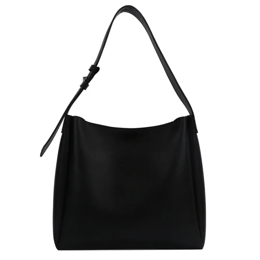 Lavinia | Sac à main cabas en cuir souple Leather&Carry