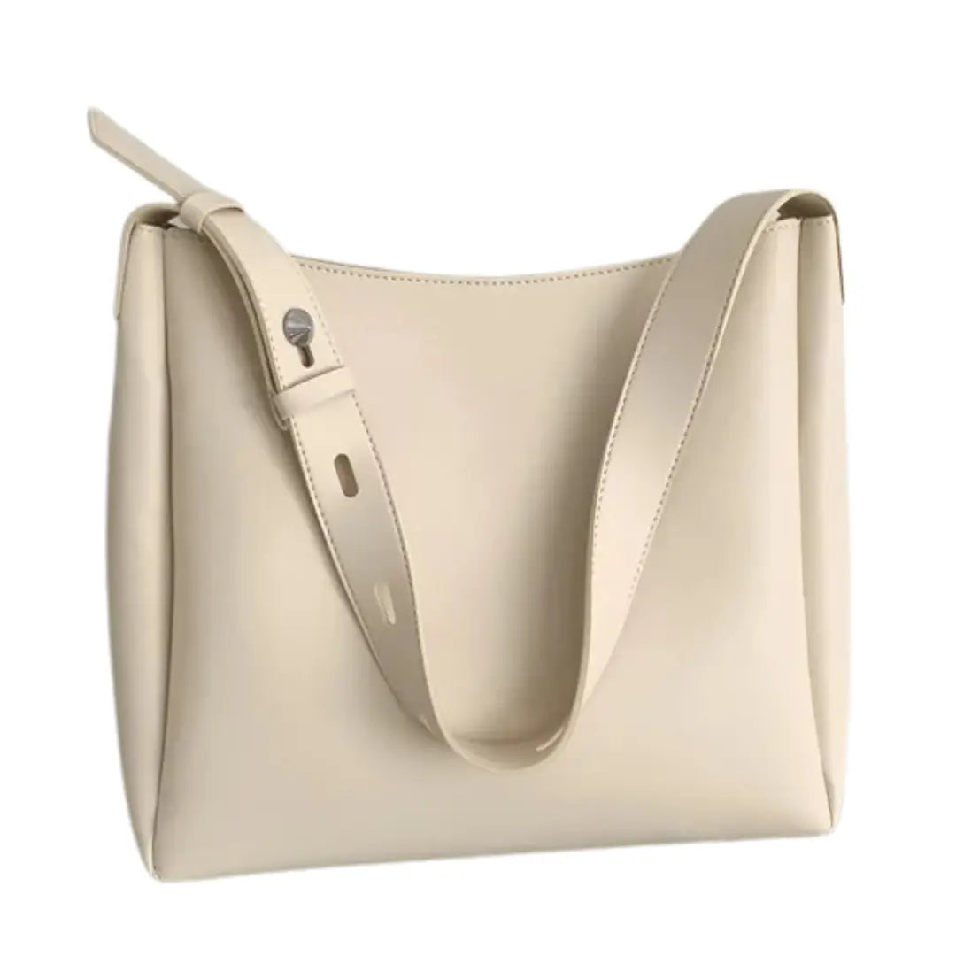 Lavinia | Sac à main cabas en cuir souple Leather&Carry