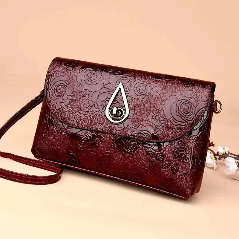 Lyra | Petit sac à main tendance Leather&Carry