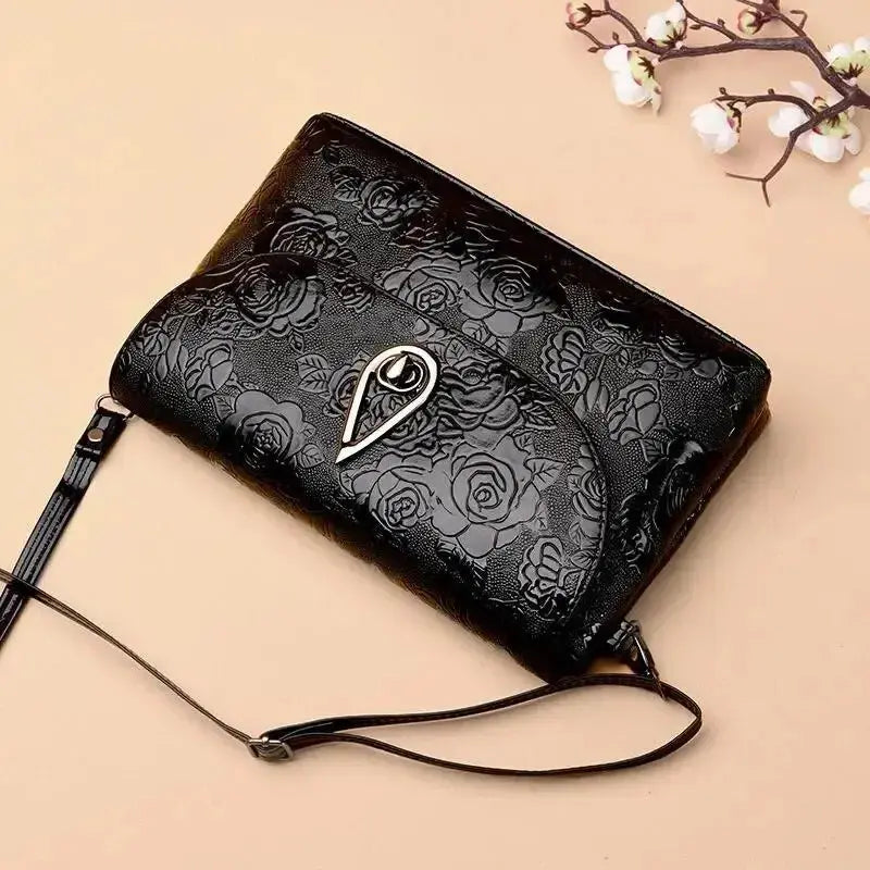 Lyra | Petit sac à main tendance Leather&Carry