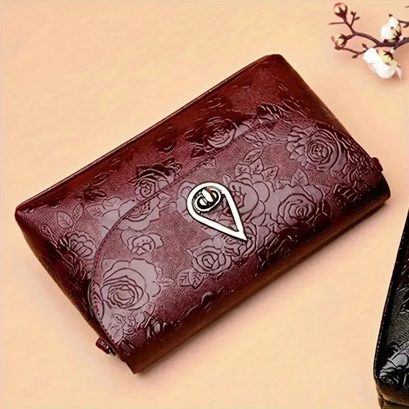 Lyra | Petit sac à main tendance Leather&Carry