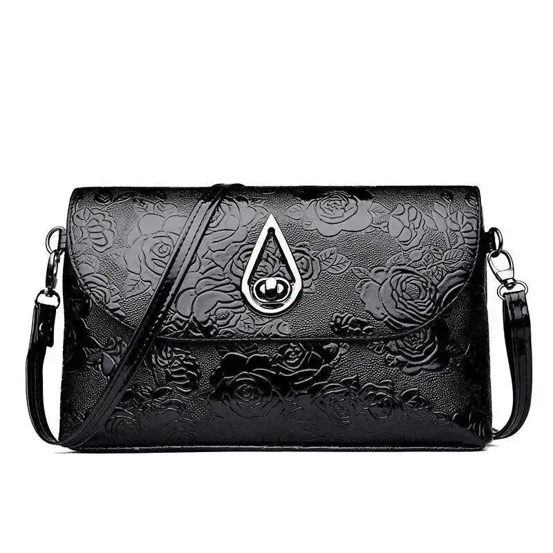 Lyra | Petit sac à main tendance Leather&Carry