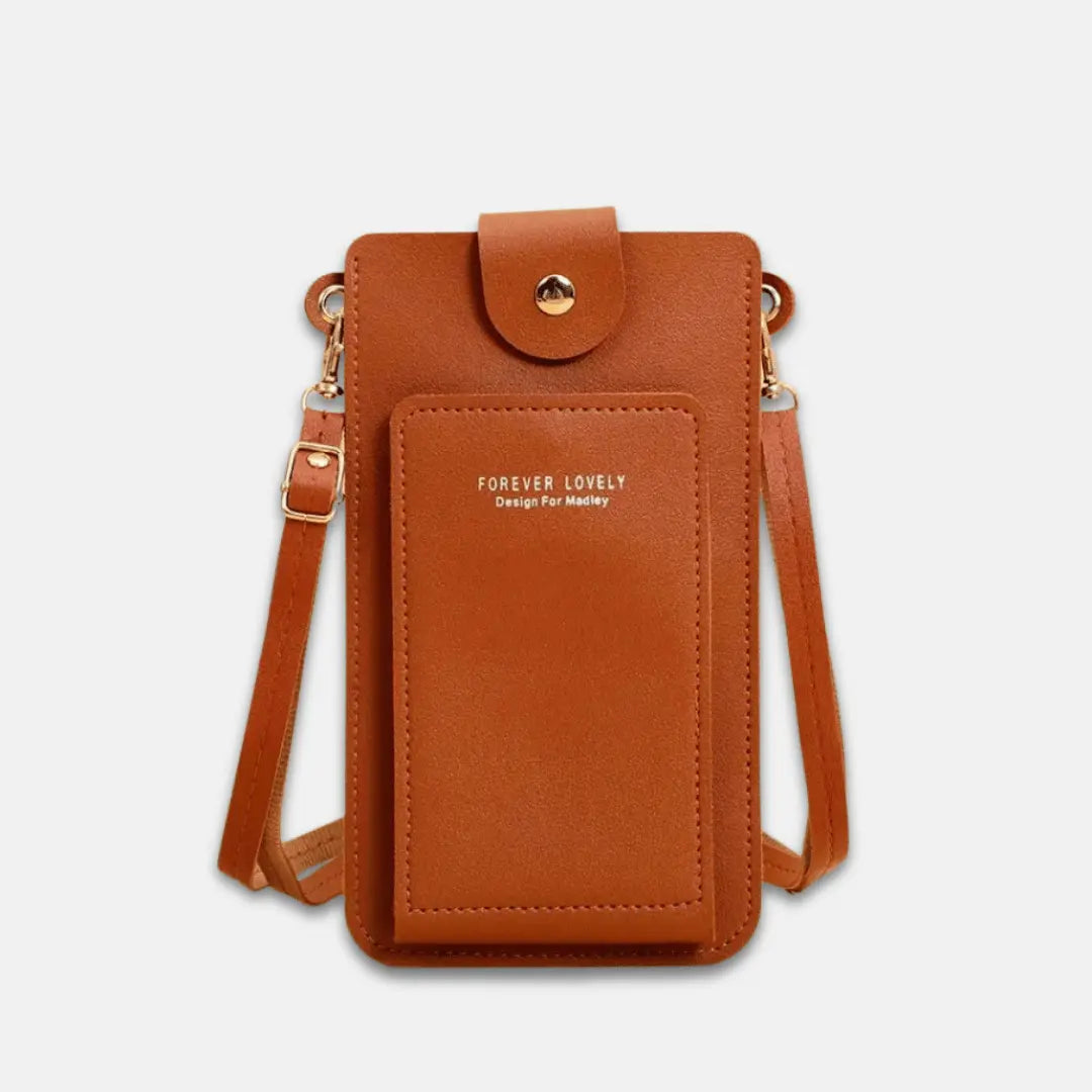 Marene | Pochette tendance urbain Leather&Carry