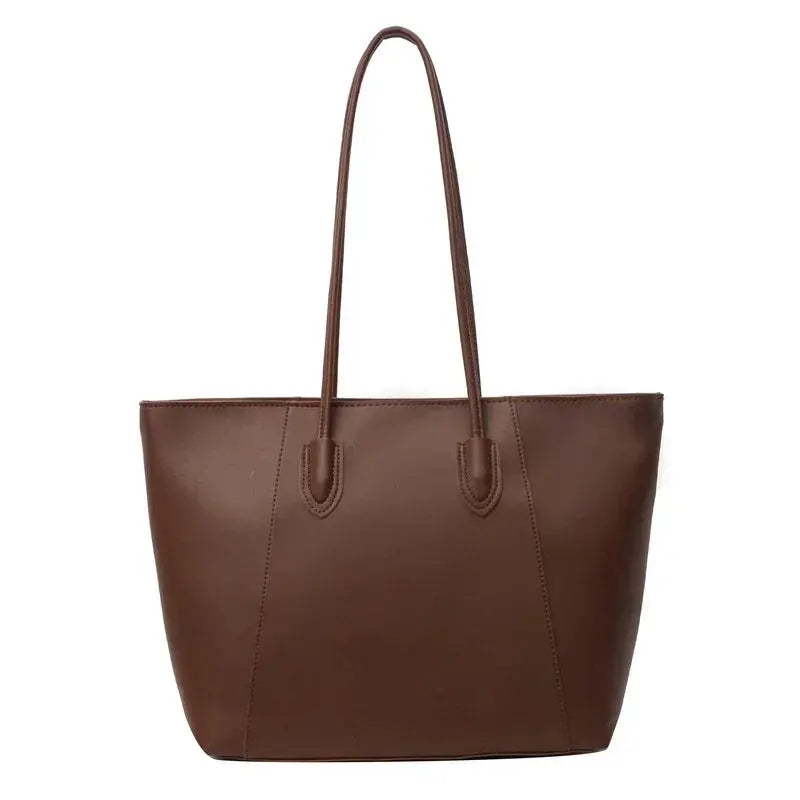 Marine | Sac à main cours Leather&Carry