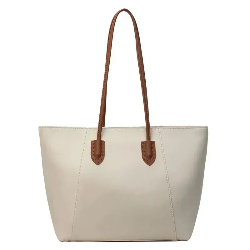 Marine | Sac à main cours Leather&Carry