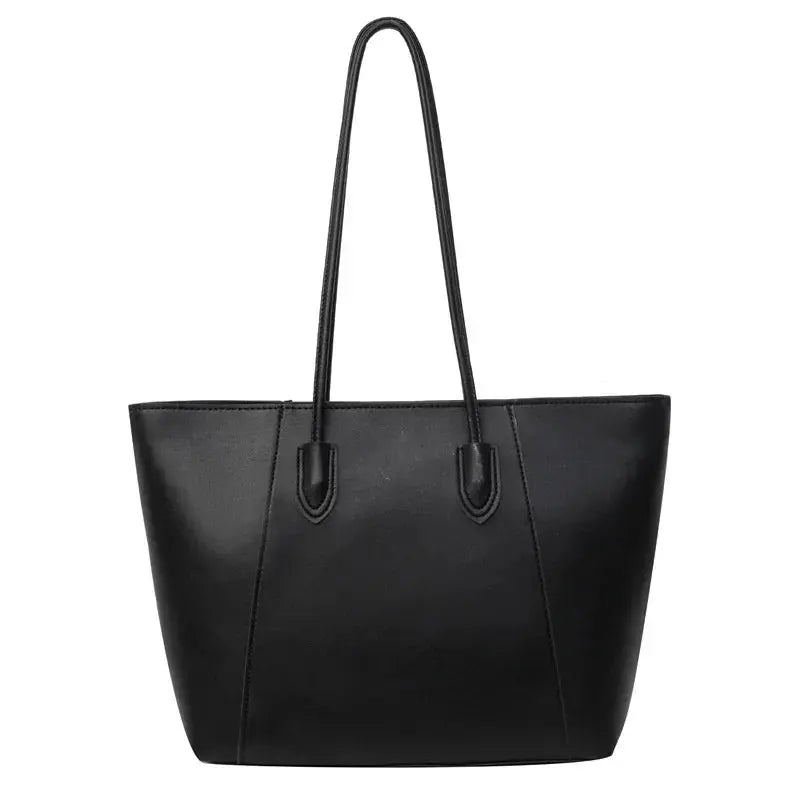Marine | Sac à main cours Leather&Carry