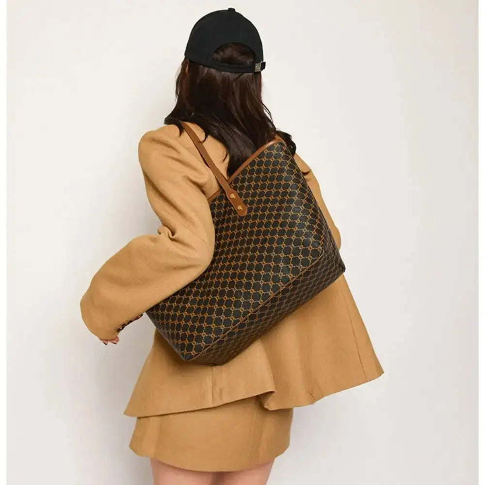 Mia | Sac à main tendance fashion Leather&Carry