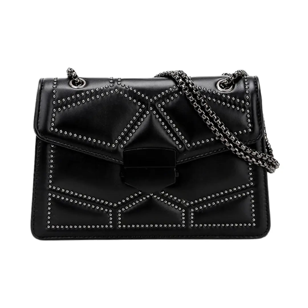 Mila | Sac à main tendance moderne Leather&Carry