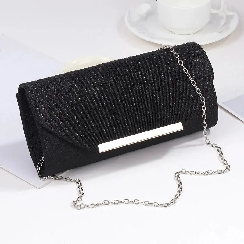 Morgane | Pochette intemporelle Leather&Carry